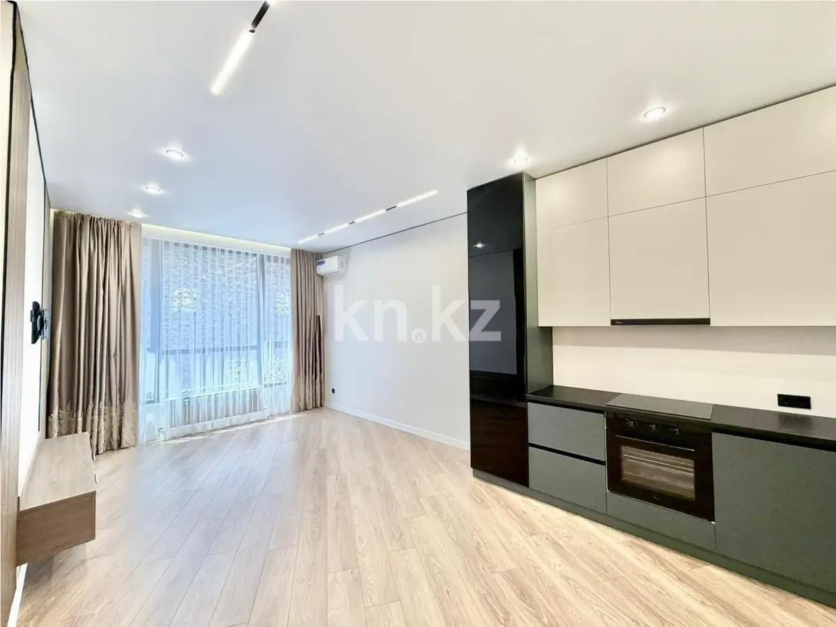 Продажа 2-комнатной квартиры, 55 м² в Алматы