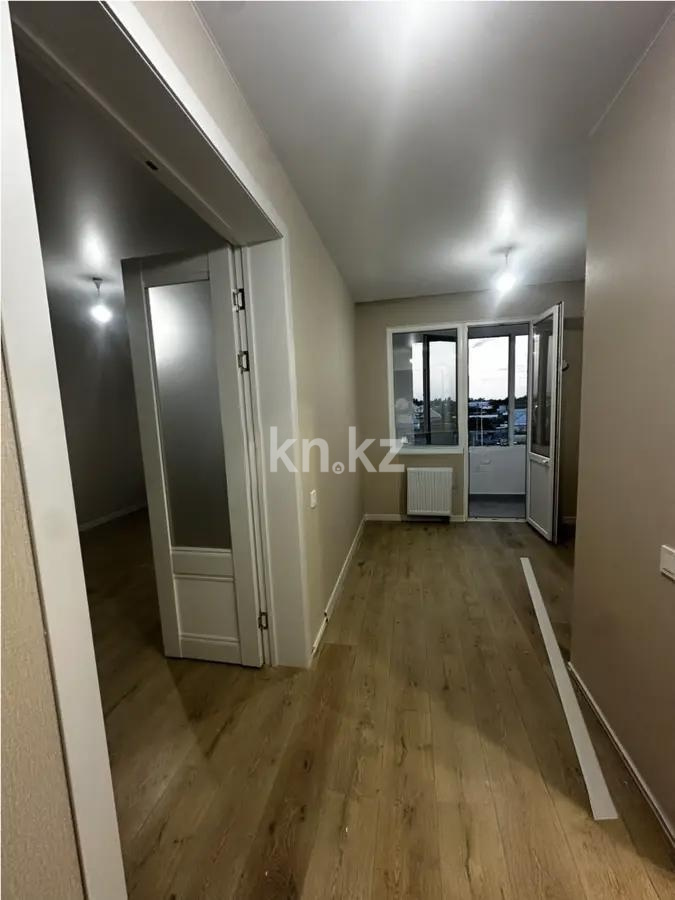 Продажа 1-комнатной квартиры, 34.5 м² в Астане - фото 2