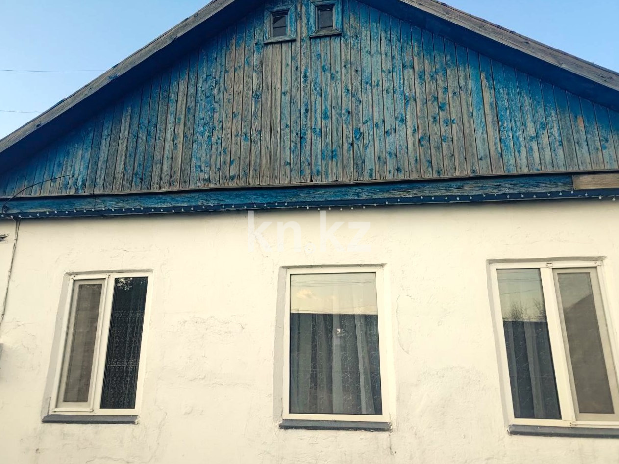 Продажа 4-комнатного дома, 60 м², ул. Павлодарская в Караганде