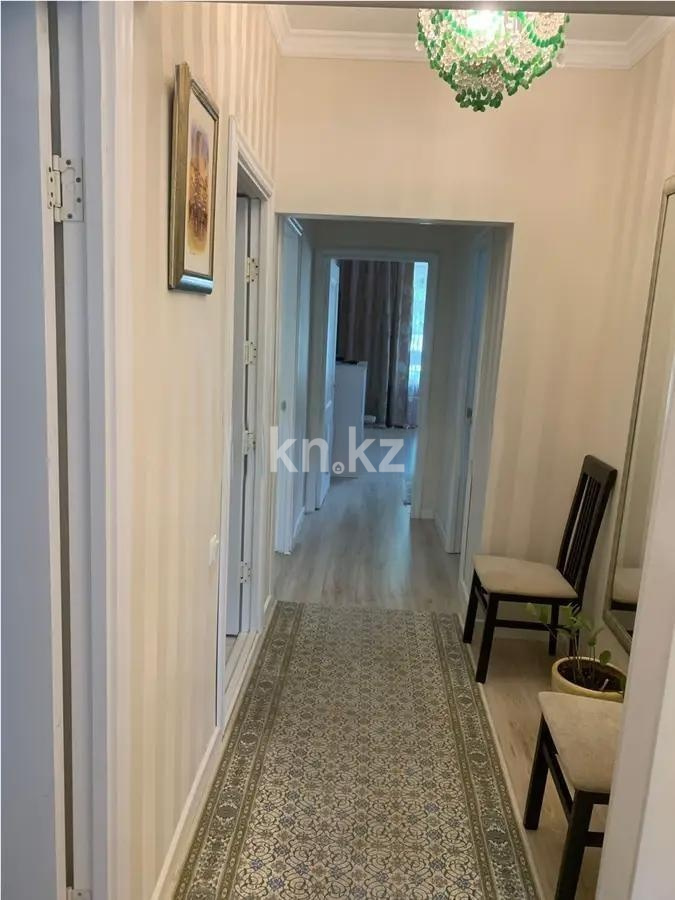 Продажа 3-комнатной квартиры, 75 м² в Алматы - фото 5