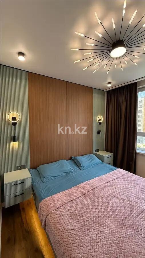 Продажа 2-комнатной квартиры, 50 м² в Алматы - фото 2