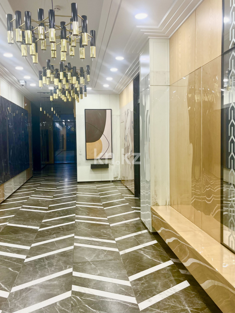 Аренда 3-комнатной квартиры посуточно, 100 м² в Алматы - фото 18