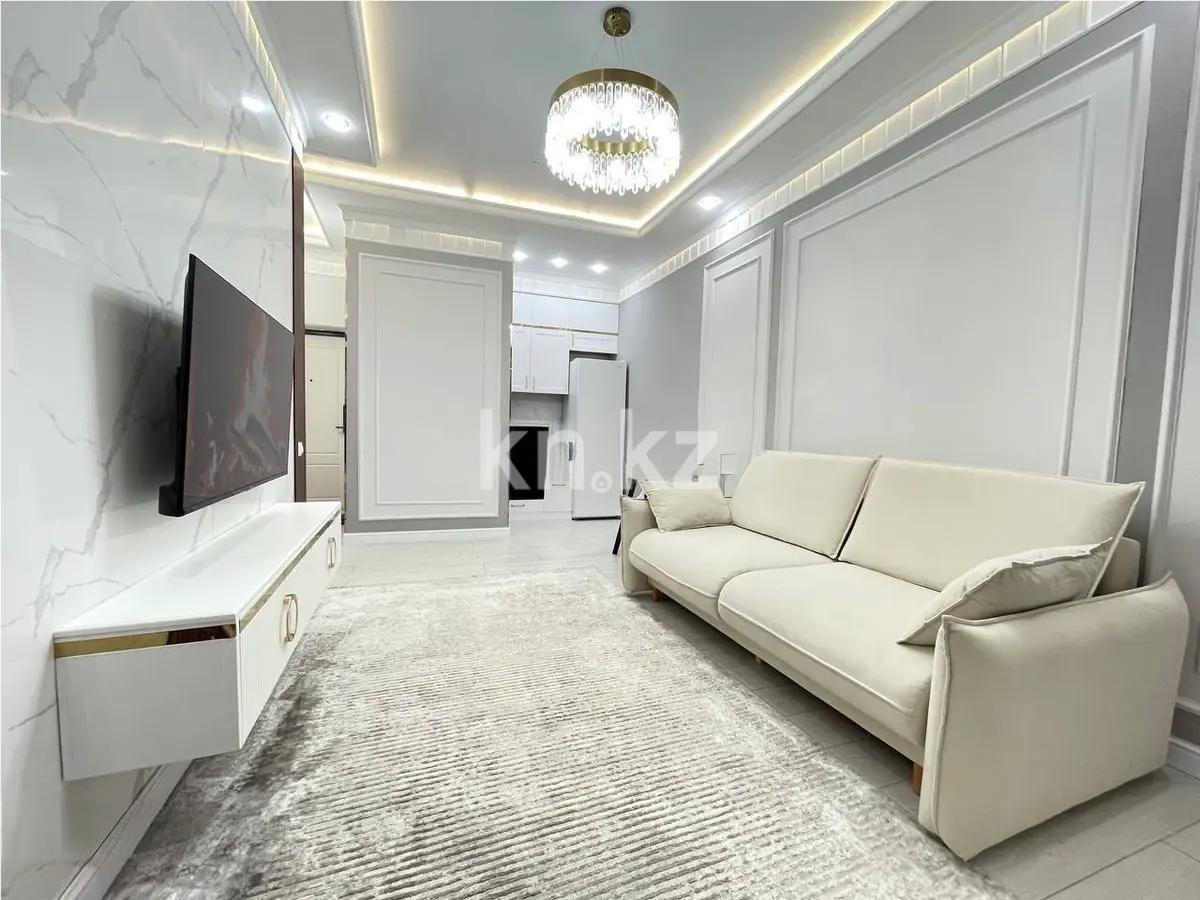 Продажа 2-комнатной квартиры, 40 м², пр. Туран, дом  50/4 в Астане