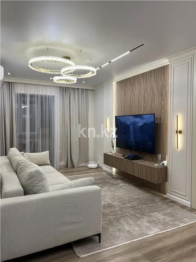 Продажа 4-комнатной квартиры, 91.4 м² в Алматы