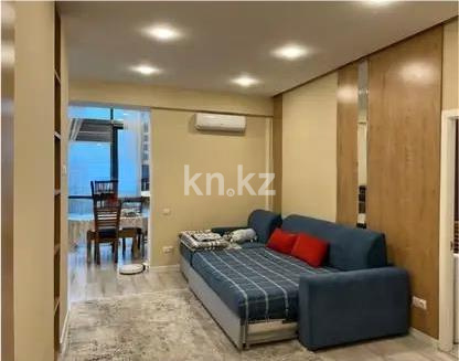 Продажа 3-комнатной квартиры, 98 м², пр. Гагарина, дом  124 в Алматы