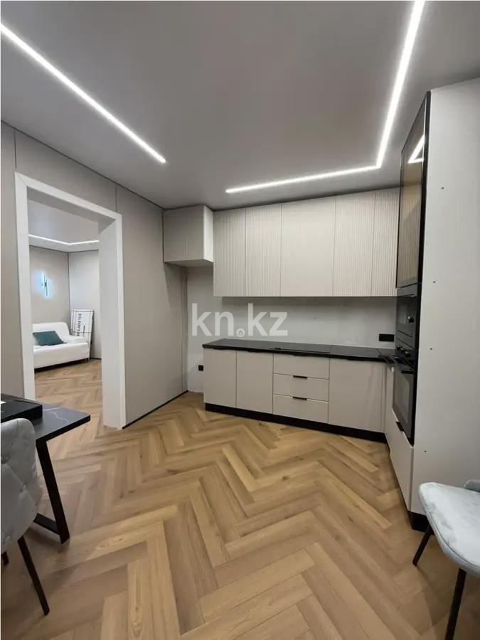 Продажа 2-комнатной квартиры, 58 м² в Алматы - фото 3