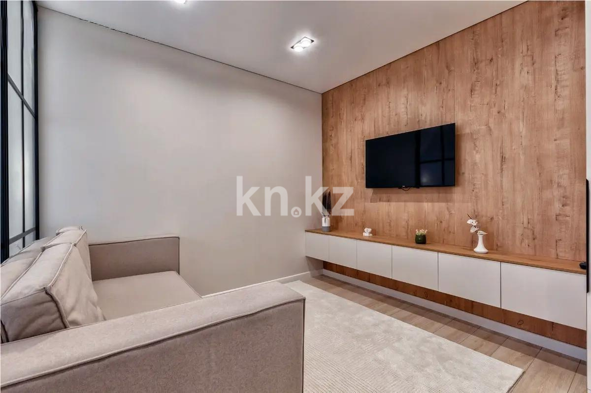 Продажа 1-комнатной квартиры, 35 м² в Астане