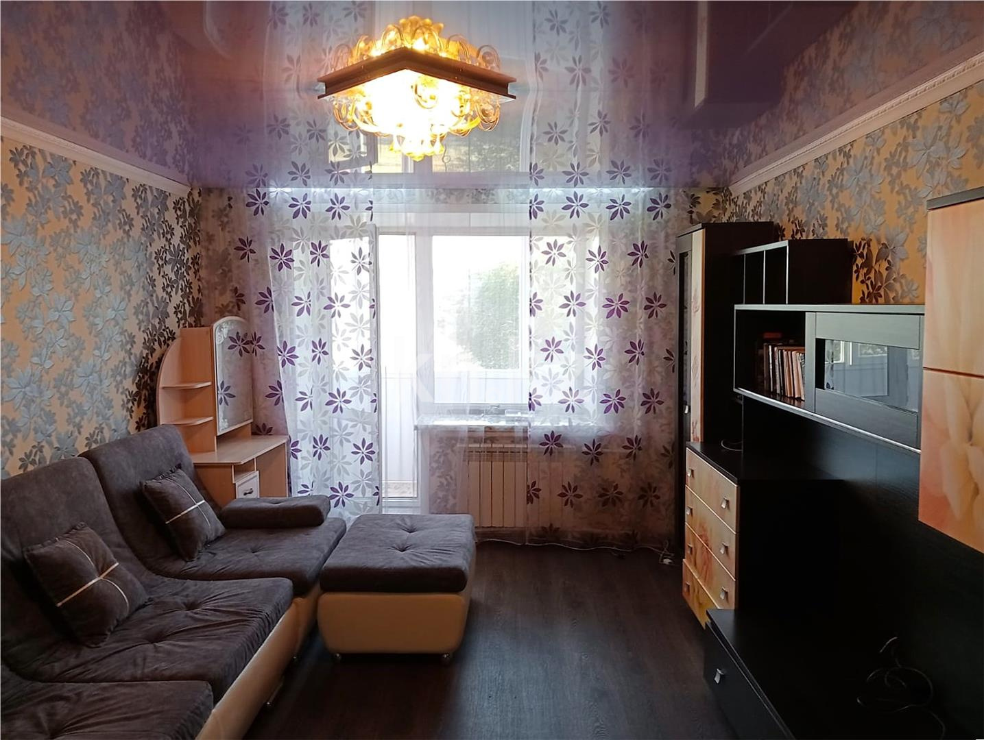 Продажа 3-комнатной квартиры, 58 м², мкр. 2 в Абае
