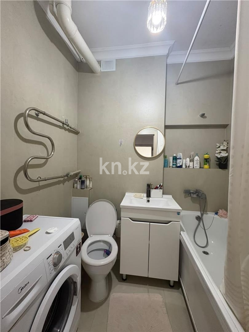 Продажа 1-комнатной квартиры, 31.1 м² в Астане - фото 4