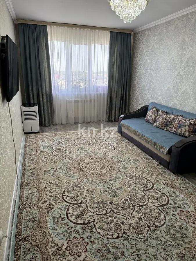 Продажа 1-комнатной квартиры, 44 м² в Алматы