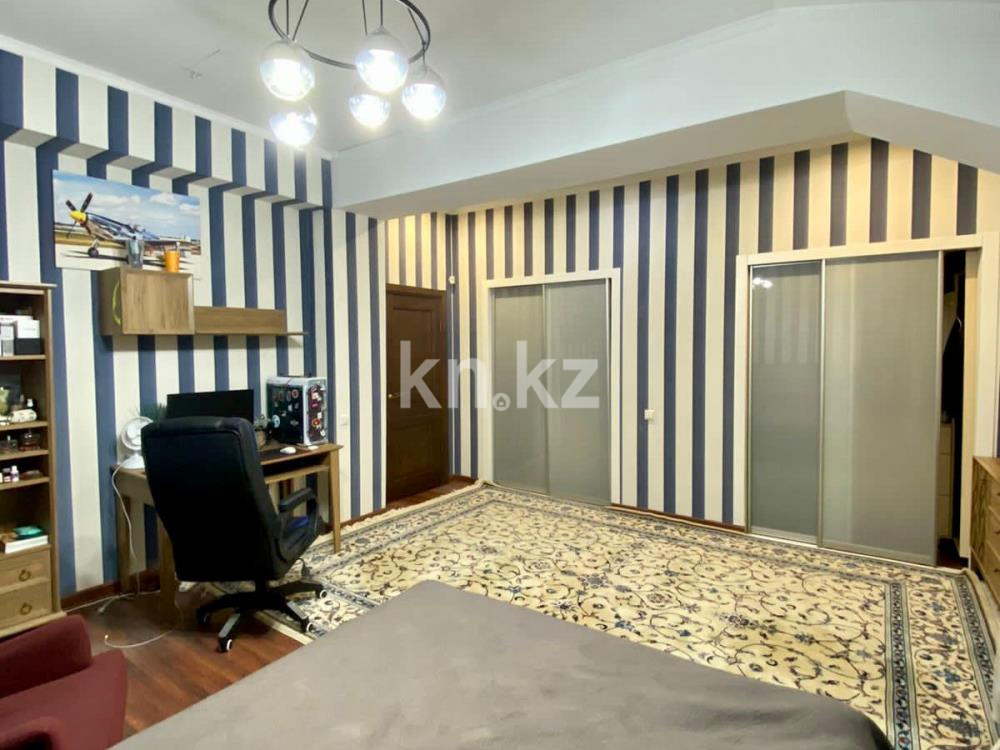 Продажа 7-комнатного дома, 350 м², Талгата Бигельдинова, дом  90 в Алматы - фото 21