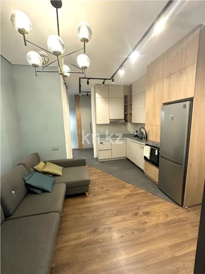 Продажа 2-комнатной квартиры, 55 м² в Алматы - фото 3
