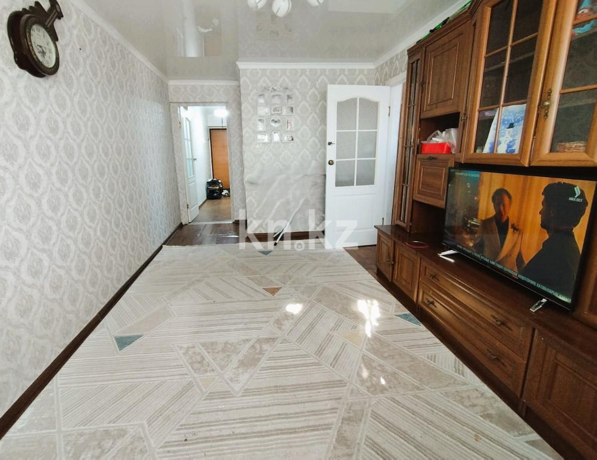 Продажа 3-комнатной квартиры, 49 м² в Караганде
