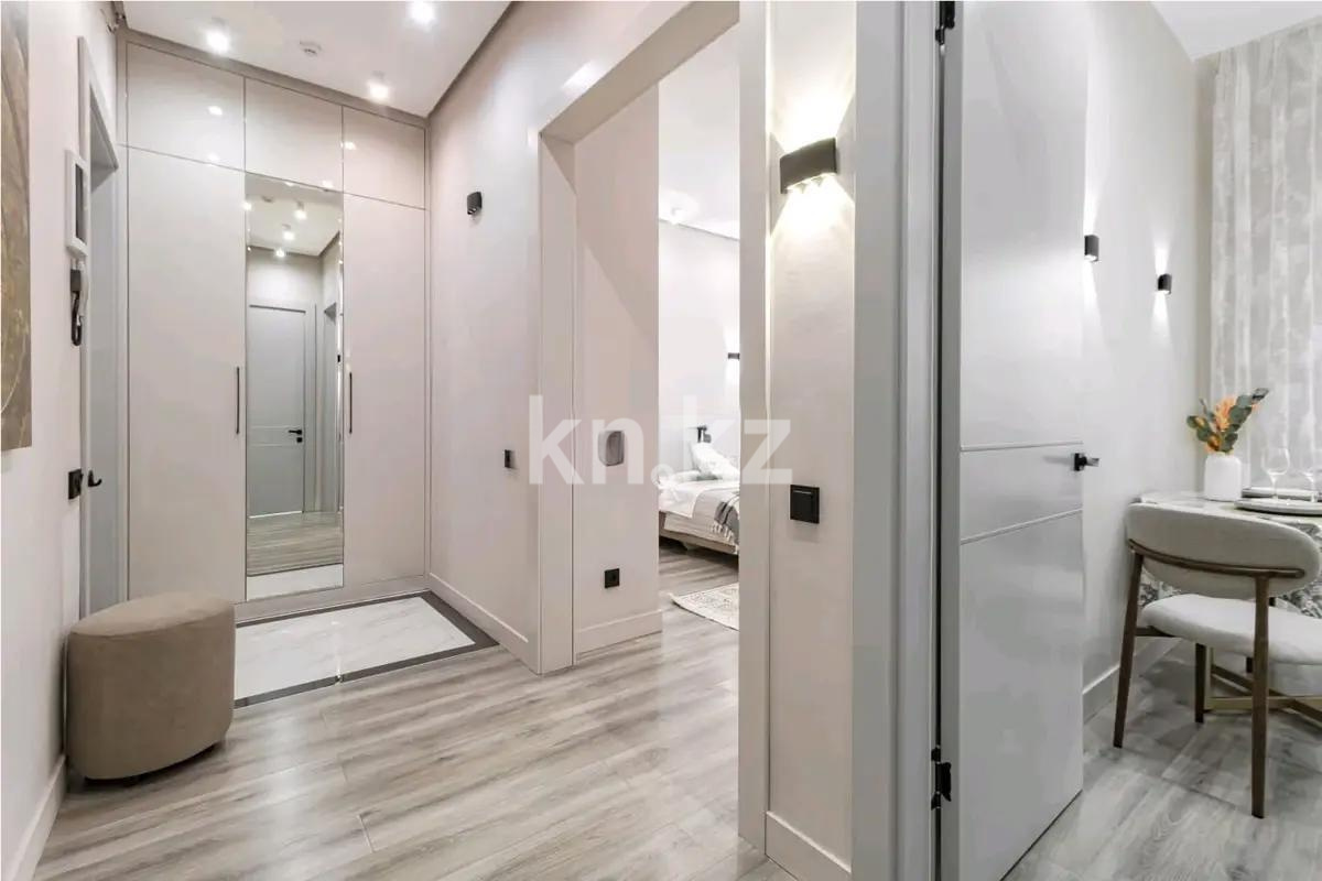 Продажа 1-комнатной квартиры, 41 м² в Астане - фото 4