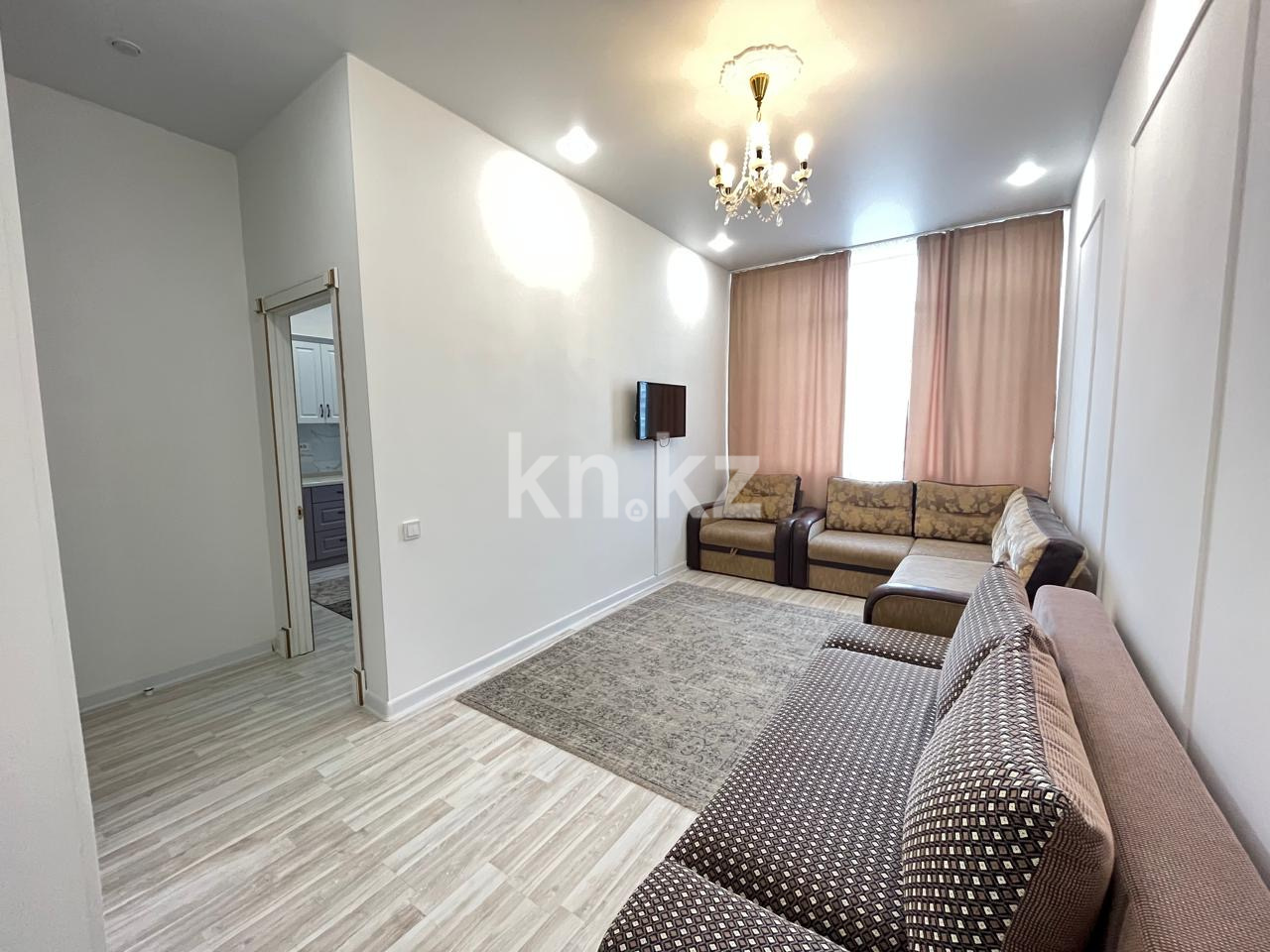 Аренда 1-комнатной квартиры, 38 м² в Астане - фото 7
