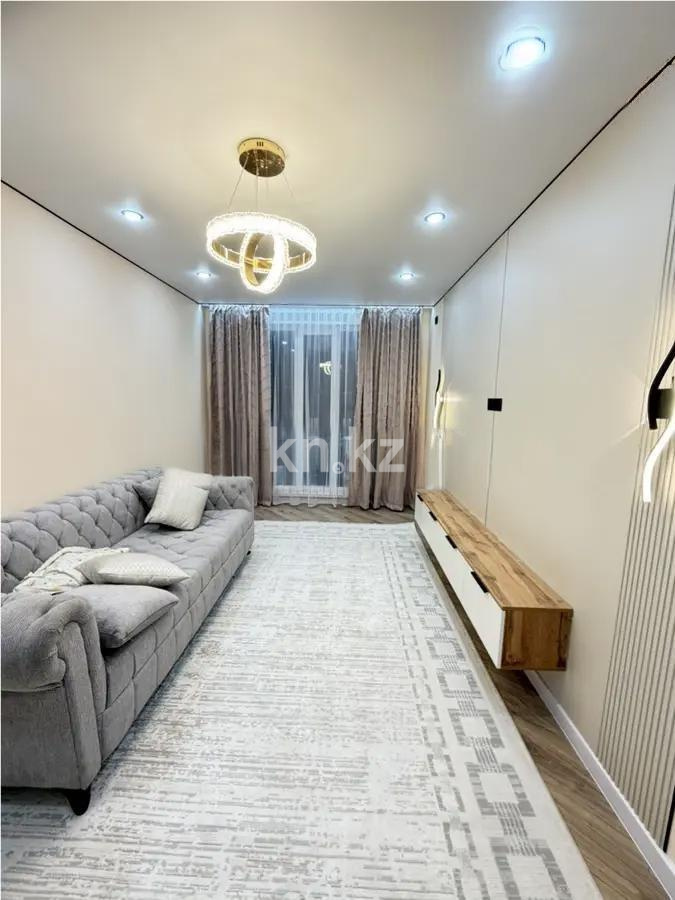 Продажа 1-комнатной квартиры, 35 м², пр. Райымбека, дом  590/16 в Алматы