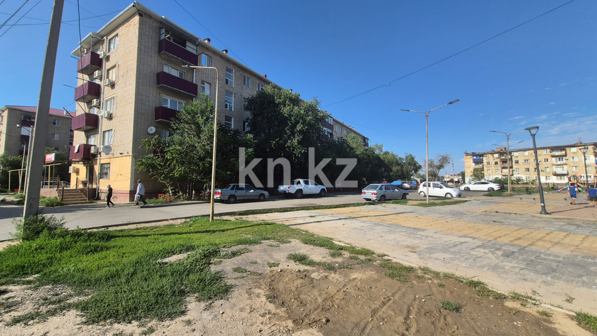 Продажа 3-комнатной квартиры, 62 м² в Атырау - фото 2