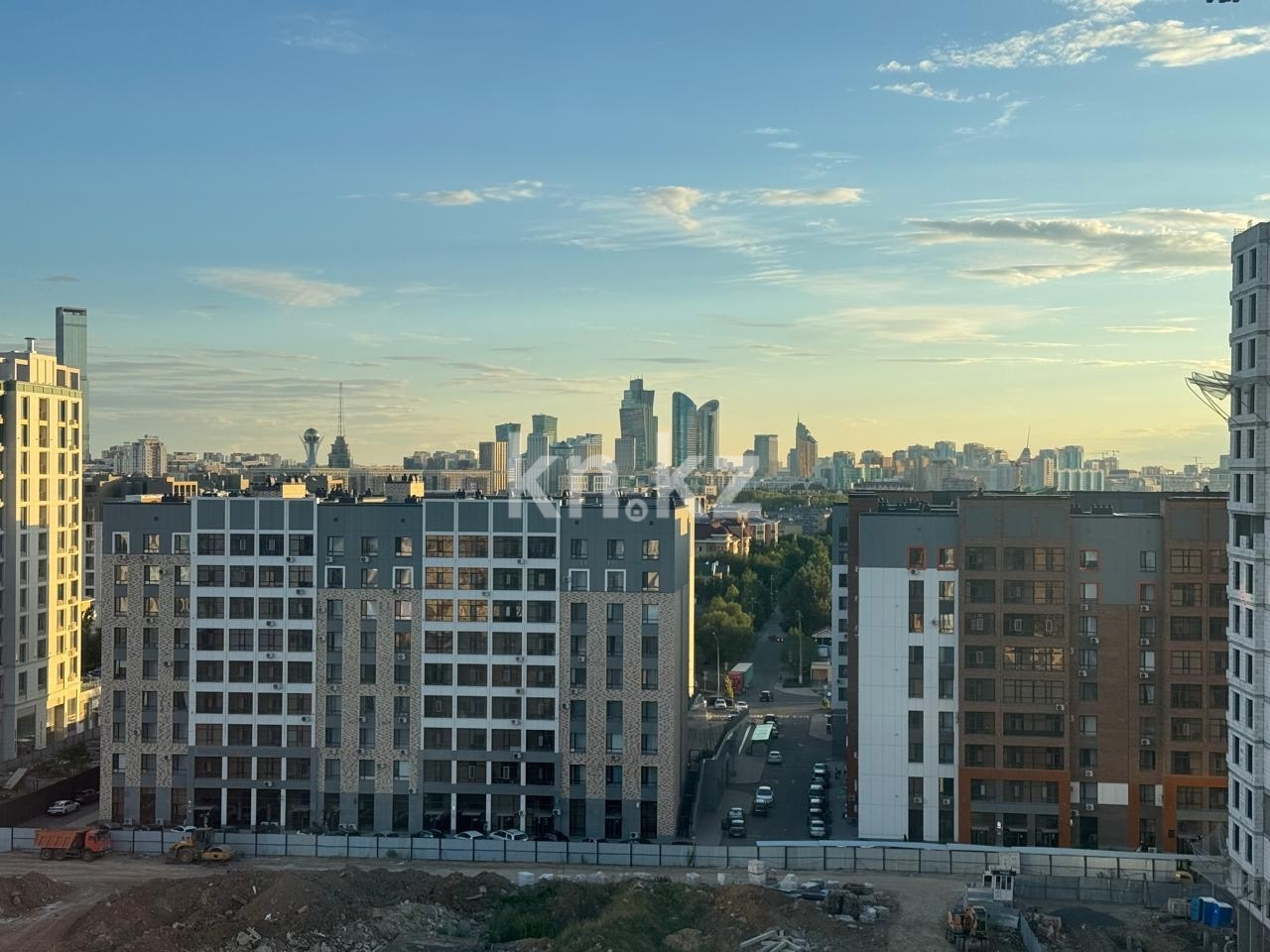 Аренда 1-комнатной квартиры, 38 м² в Астане - фото 6
