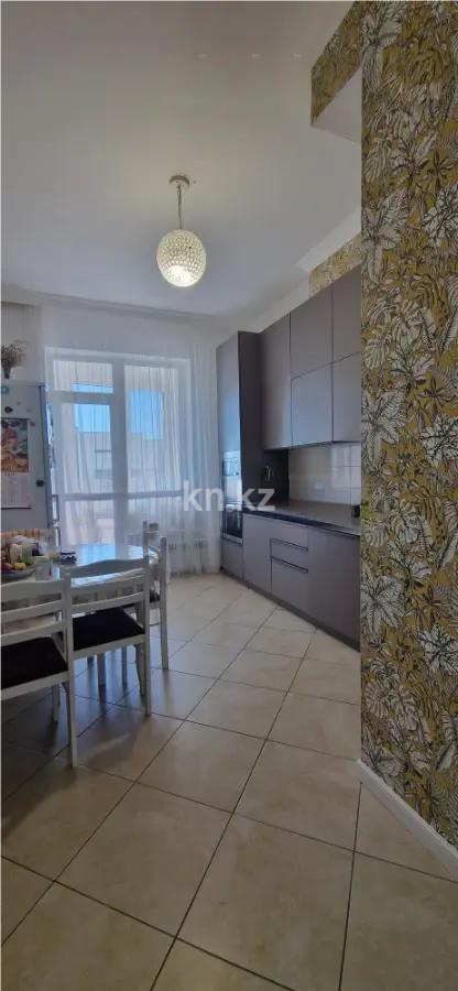 Продажа 3-комнатной квартиры, 90 м², пр. Кабанбай батыра, дом  60 в Астане - фото 2