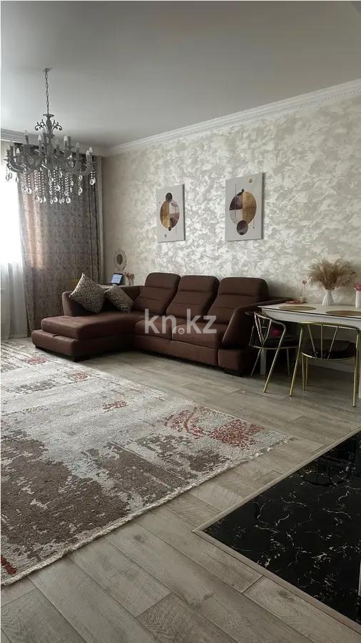 Продажа 2-комнатной квартиры, 81 м², мкр-н Ерменсай, дом  9 в Алматы - фото 3