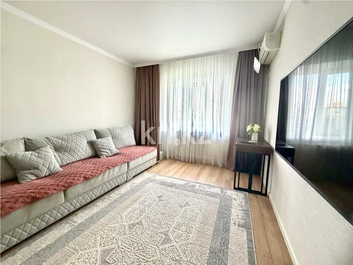 Продажа 2-комнатной квартиры, 55.8 м² в Астане