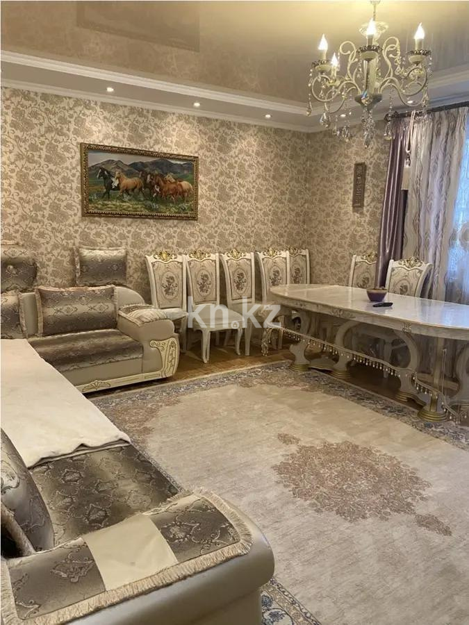 Продажа 2-комнатной квартиры, 85.5 м², ул. Толе би, дом  273/7 в Алматы