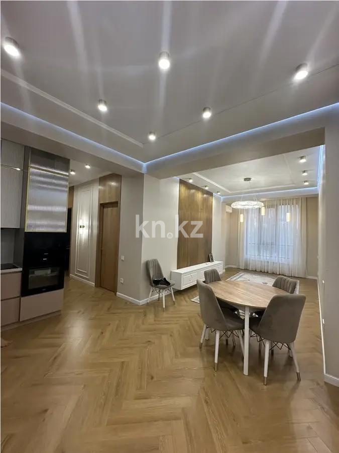 Продажа 3-комнатной квартиры, 80 м² в Алматы - фото 4