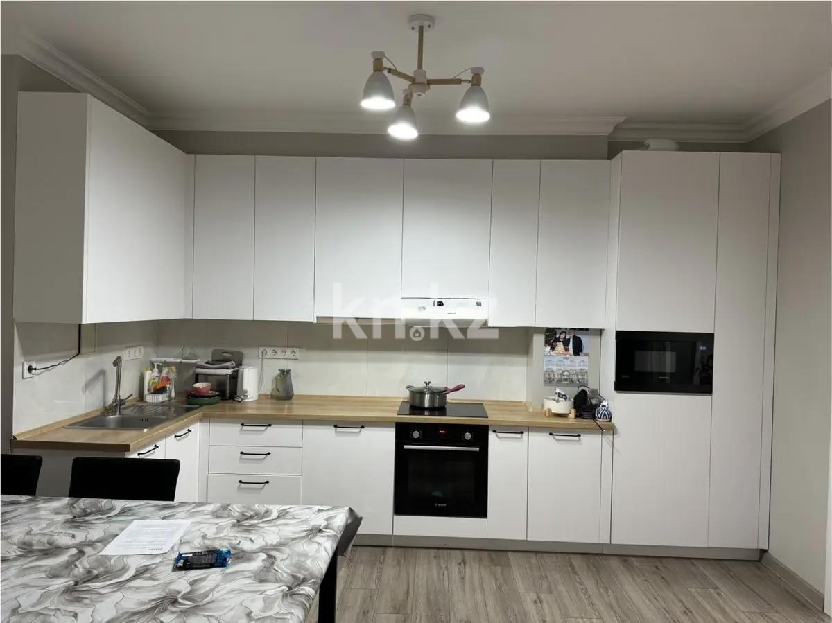 Продажа 2-комнатной квартиры, 82 м² в Алматы