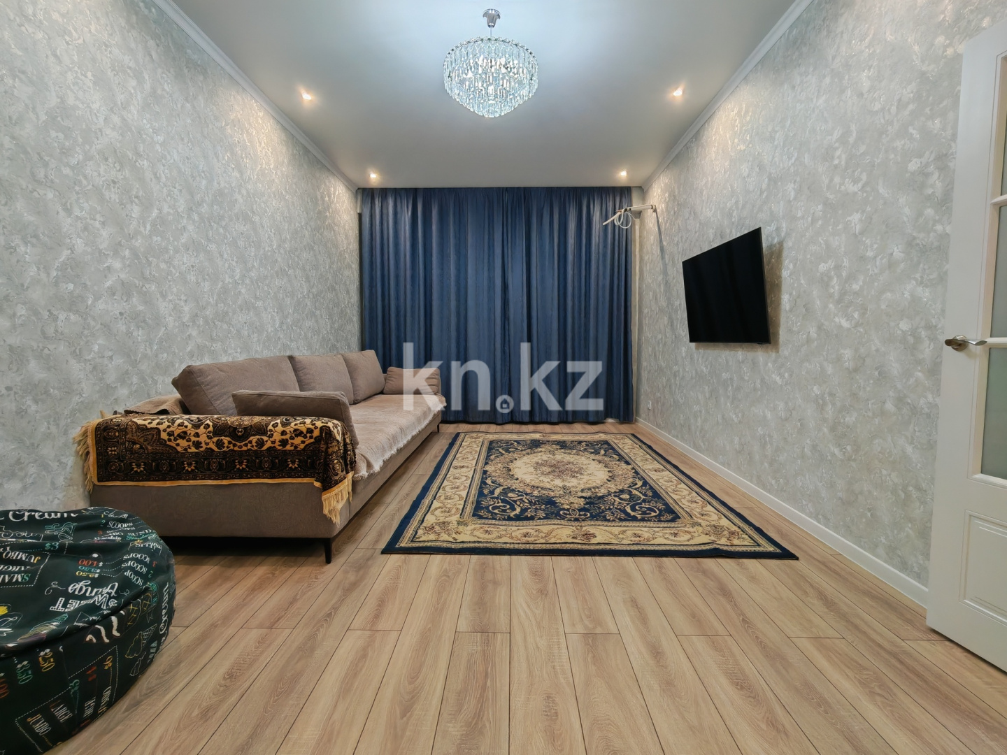 Продажа 3-комнатной квартиры, 100 м² в Алматы - фото 2