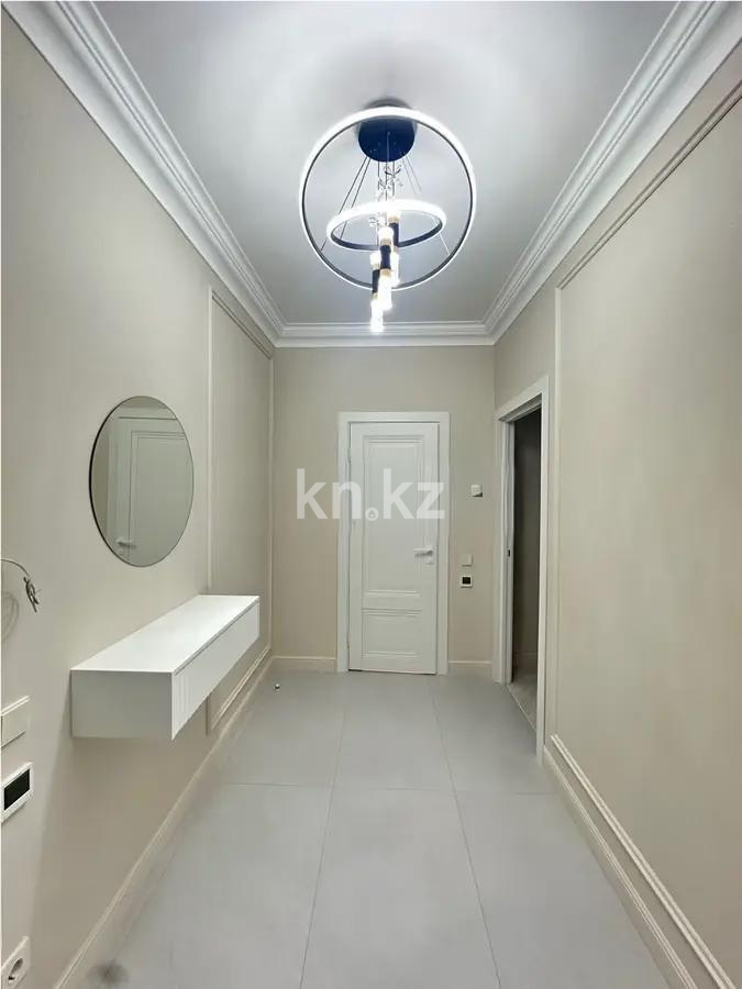 Продажа 1-комнатной квартиры, 40 м², мкр-н Нуркент, дом  9/4 в Алматы - фото 4