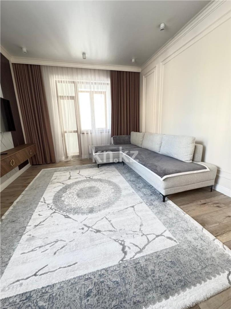 Продажа 3-комнатной квартиры, 78.18 м² в Астане