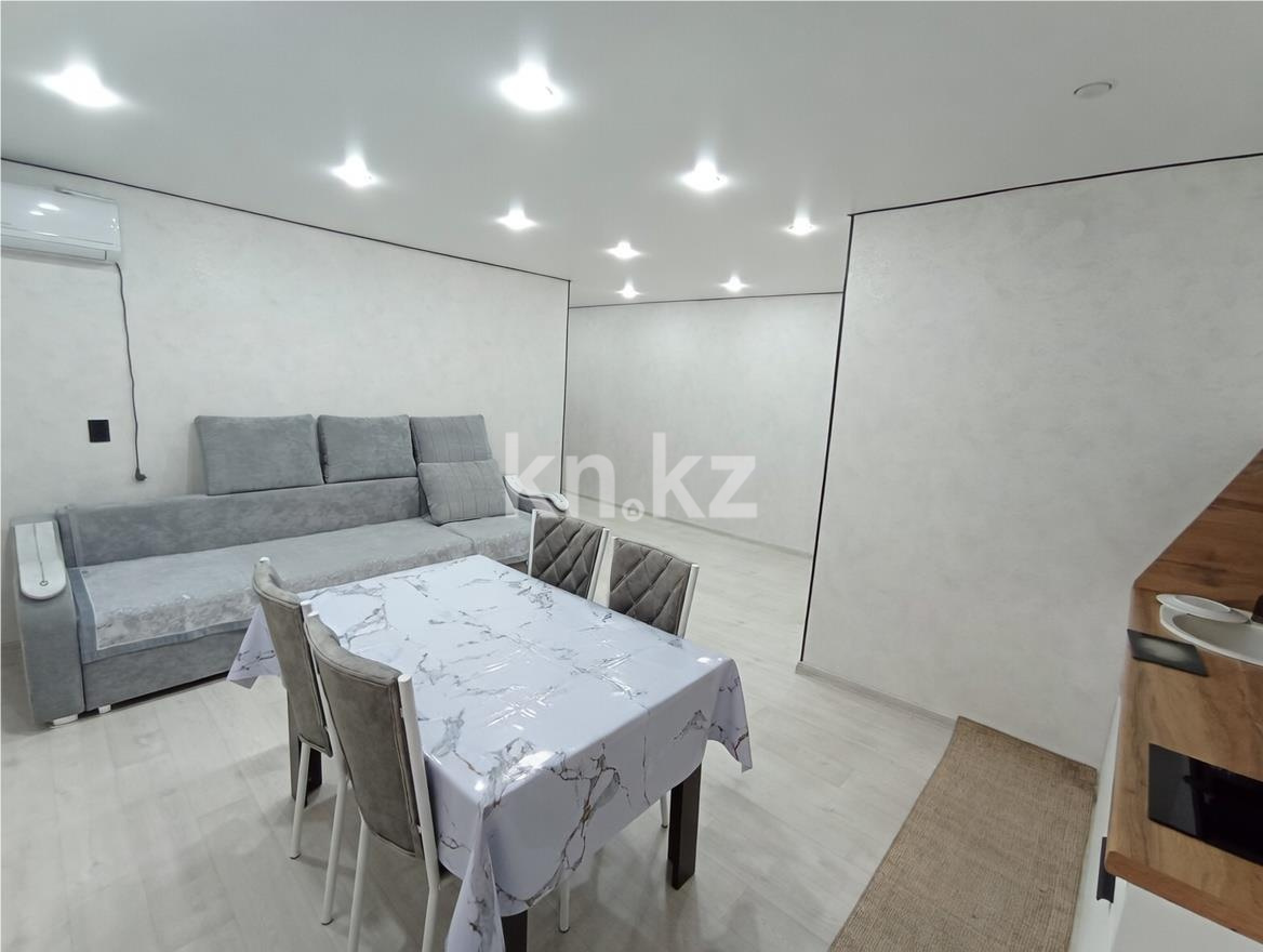 Продажа 2-комнатной квартиры, 55 м² в Караганде - фото 2