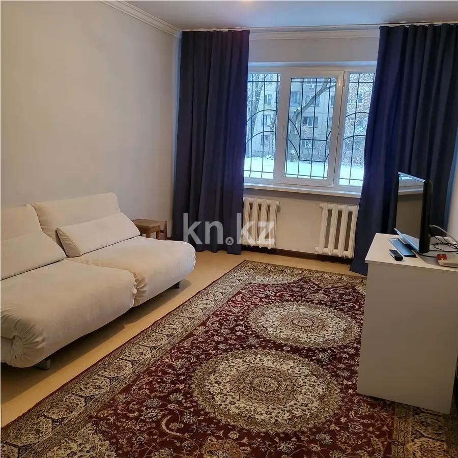 Продажа 3-комнатной квартиры, 59 м² в Алматы
