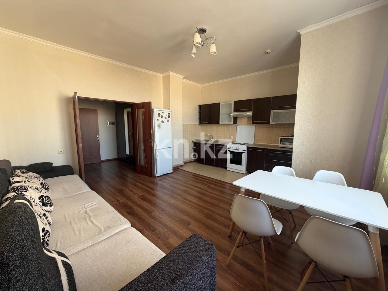 Продажа 2-комнатной квартиры, 55 м² в Астане - фото 3