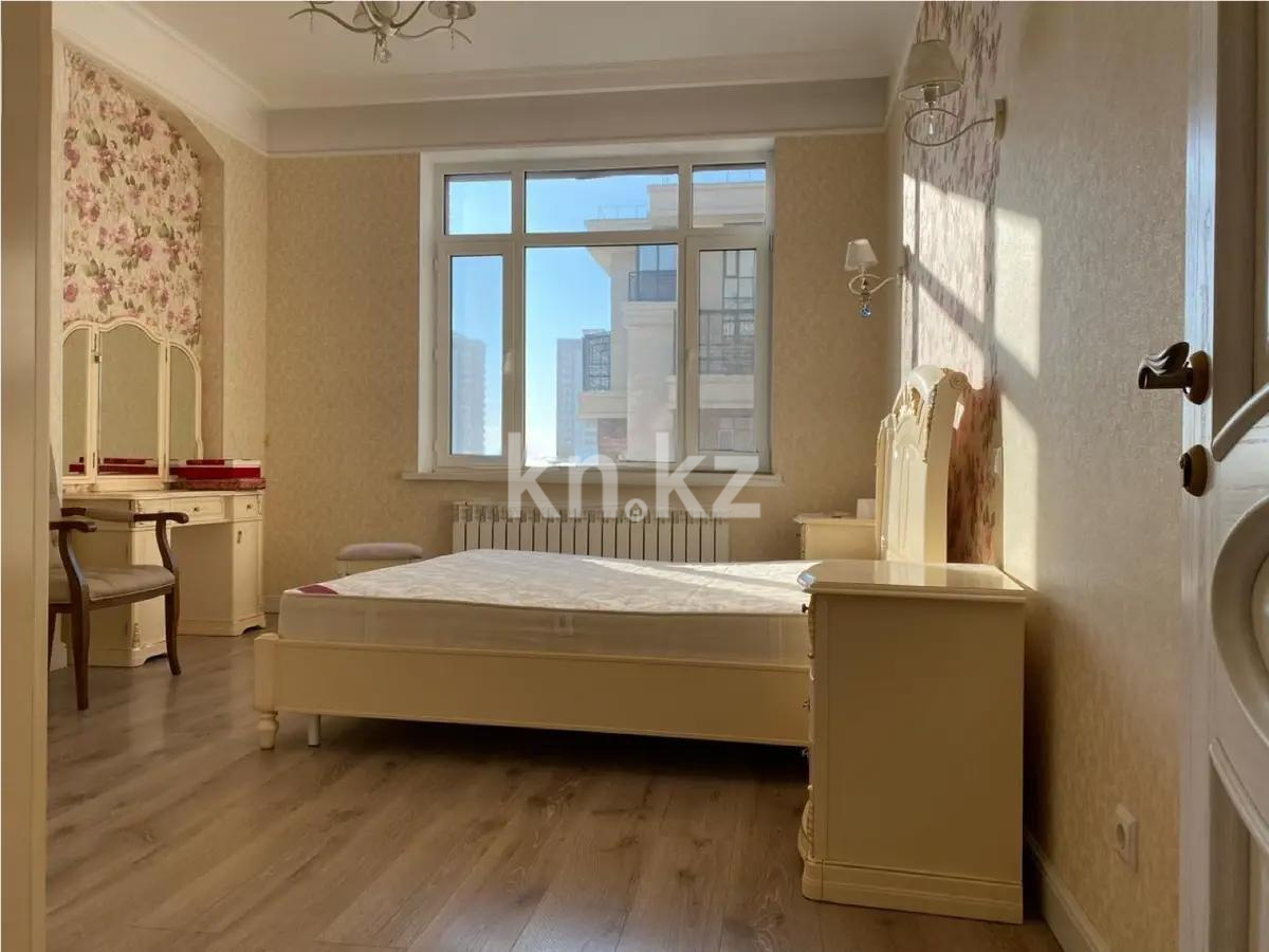 Продажа 3-комнатной квартиры, 118 м², ул. Керей, Жанибек хандар, дом  14/2 блок A в Астане - фото 2