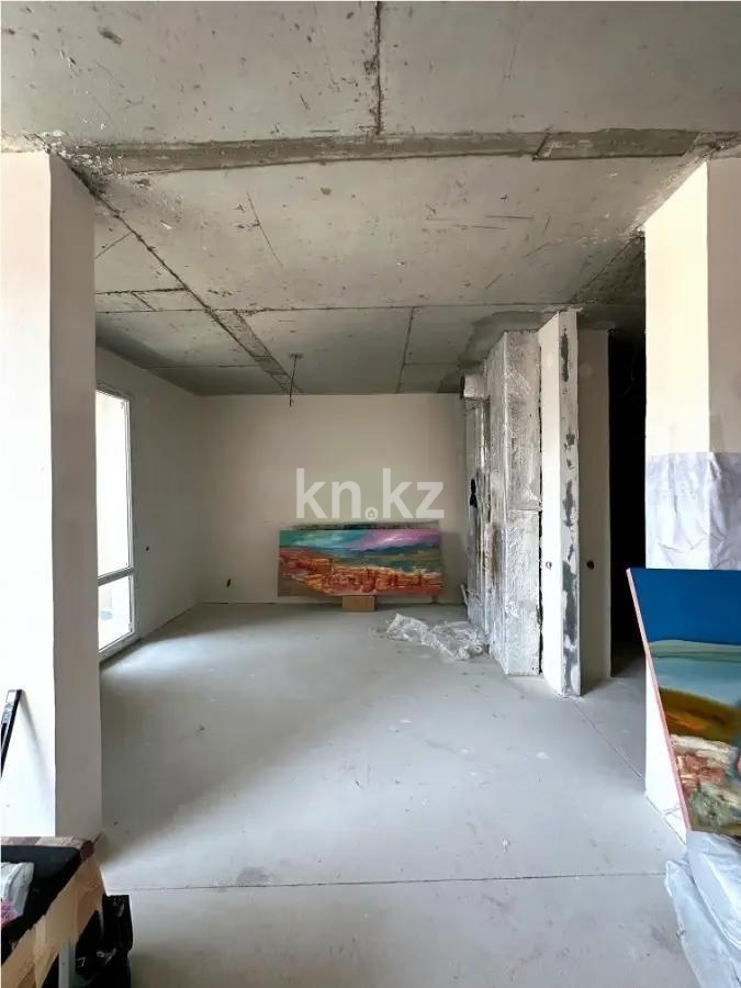 Продажа 3-комнатной квартиры, 89 м² в Алматы