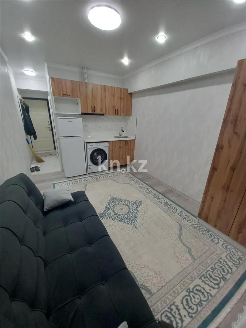 Продажа 1-комнатной квартиры, 17 м² в Алматы - фото 2