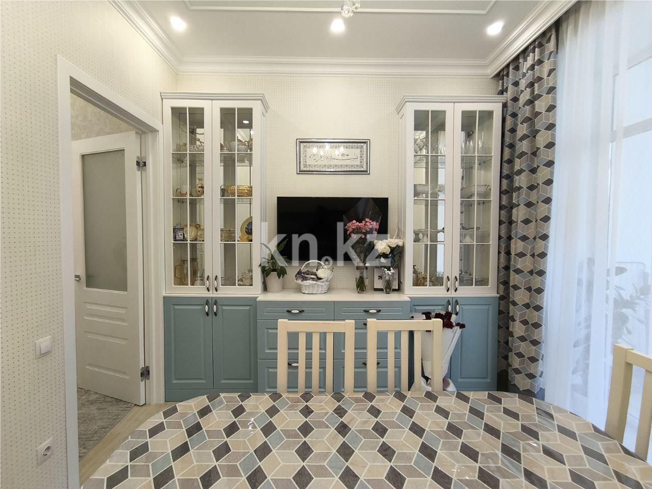 Продажа 4-комнатной квартиры, 100 м², мкр-н Степной-3 в Караганде - фото 14