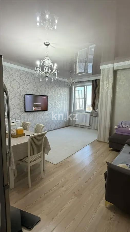 Продажа 2-комнатной квартиры, 54.2 м² в Астане - фото 3