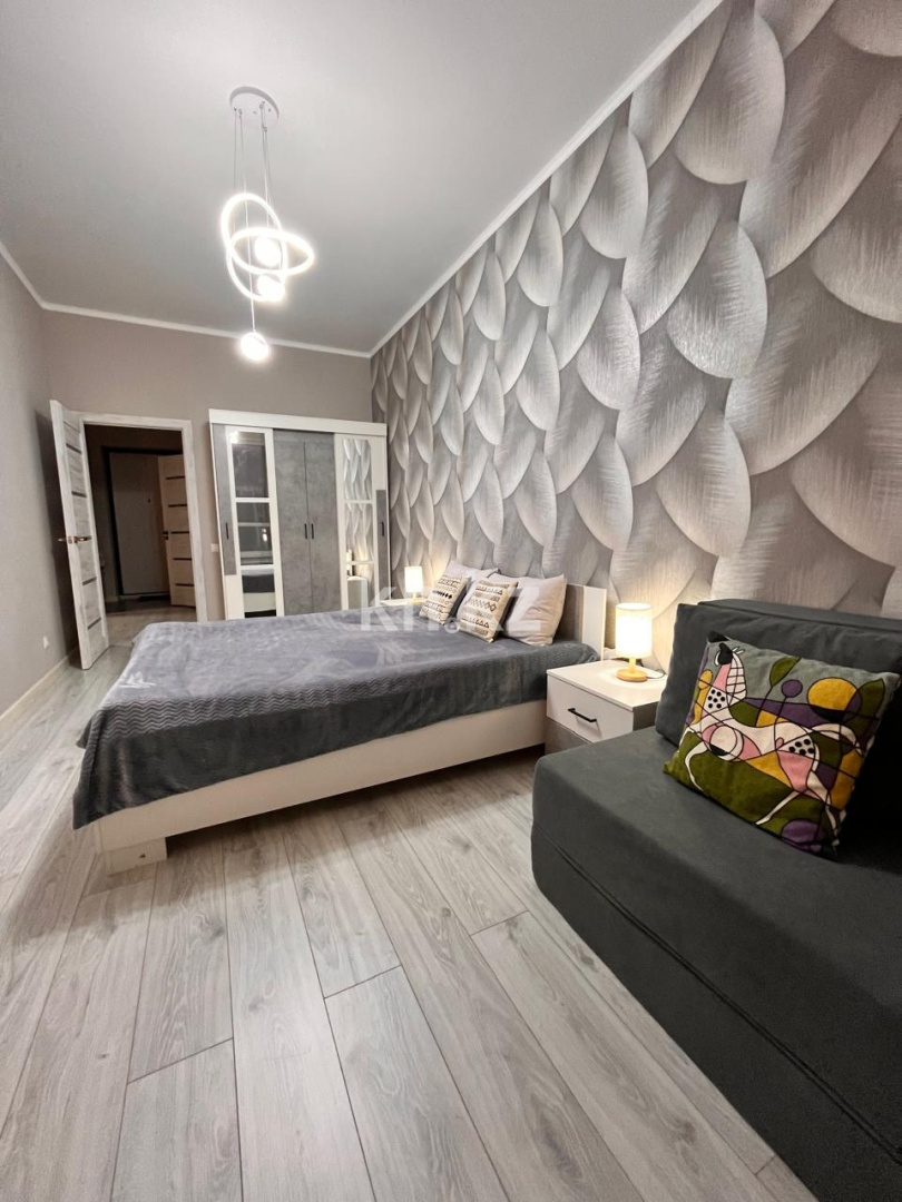 Аренда 2-комнатной квартиры посуточно, 50 м² в Алматы