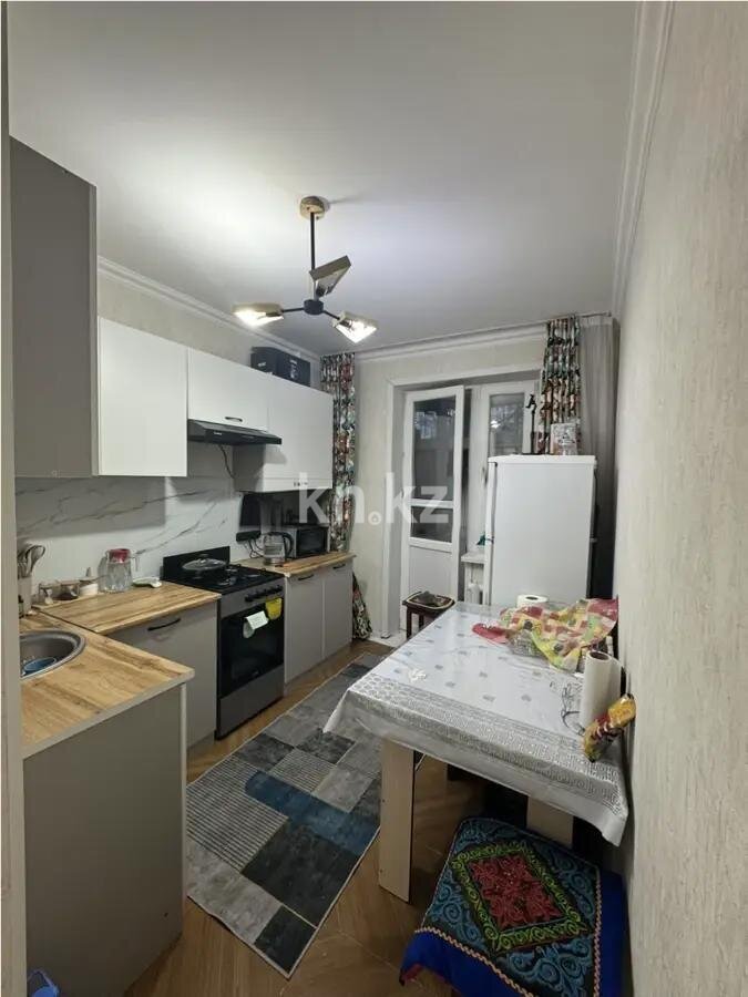 Продажа 2-комнатной квартиры, 51.8 м² в Астане - фото 3