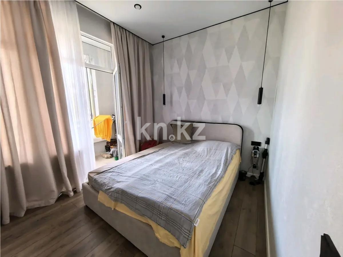 Продажа 2-комнатной квартиры, 47 м² в Астане