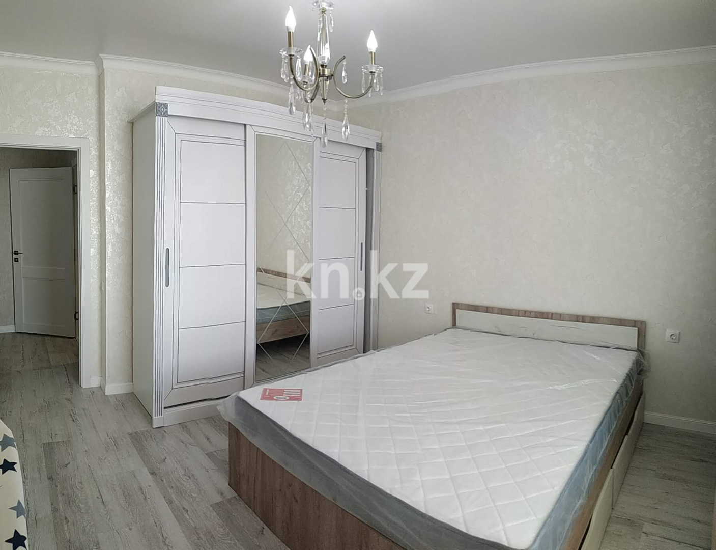 Аренда 2-комнатной квартиры, 52 м², пр. Кабанбай батыра, дом  38/2 - ул. Сыганак в Астане