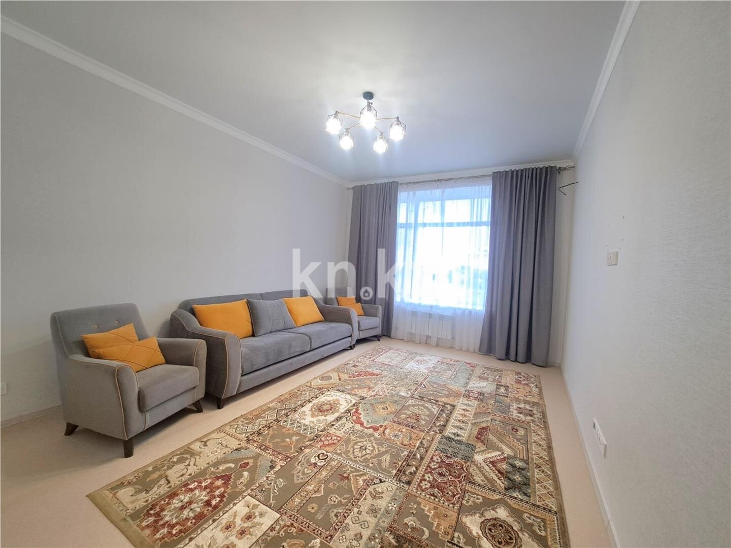Продажа 1-комнатной квартиры, 46 м² в Астане
