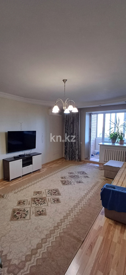 Аренда 3-комнатной квартиры, 100 м², пер. Култобе, дом  8 - переулок толстого в Астане - фото 2