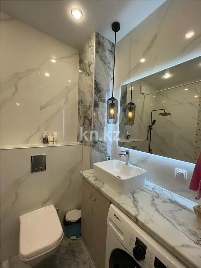 Продажа 2-комнатной квартиры, 55 м², ул. Бейбарыс Султан, дом  25/3 в Астане - фото 4