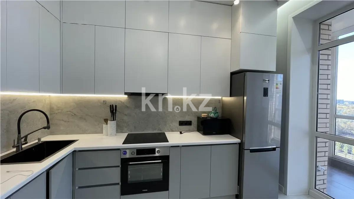 Продажа 1-комнатной квартиры, 41.9 м², ул. Айтматова, дом  60 в Астане - фото 3