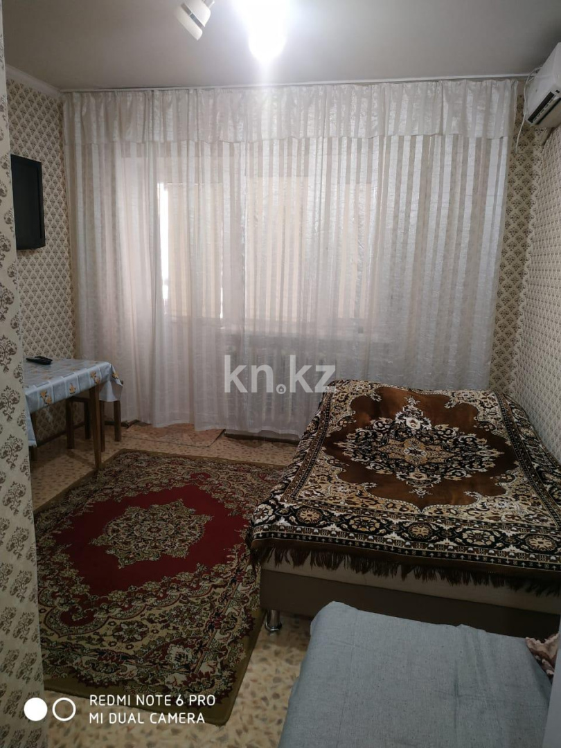 Аренда 1-комнатной квартиры посуточно, 22 м², ул. Манаса, дом  20/2 в Астане - фото 4