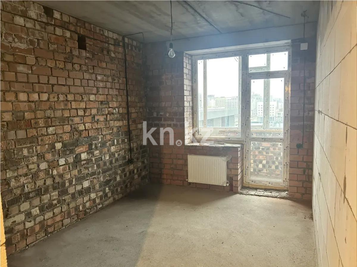 Продажа 1-комнатной квартиры, 40 м², ул. Тынышбайулы, дом  6 стр в Астане - фото 3