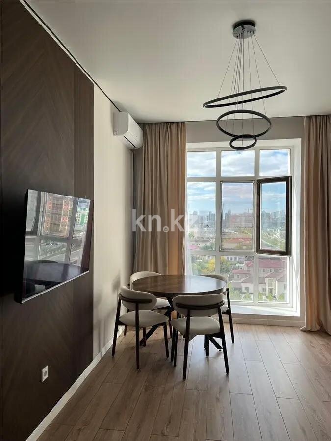Продажа 2-комнатной квартиры, 43.5 м² в Астане